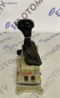 kia ceed 2015 1.6 otomatik vites mekanizması (son fiyat)