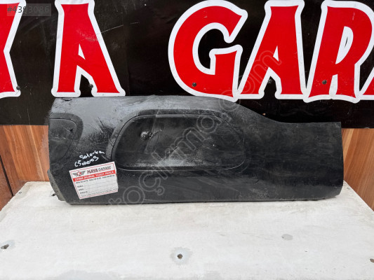 Citroën C5 Air Cross sol arka kapı çıtası bandı dodik