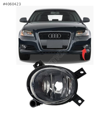 Audi A3 Sol Sis Farı 2005-2011 8E0941699C