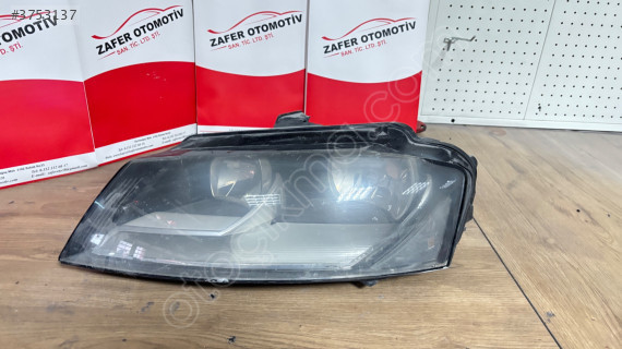 AUDİ A3 2009-2012 SOL FAR