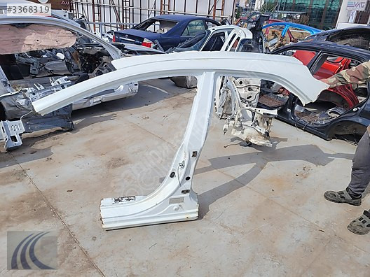HONDA CIVIC HB 2013 ÇIKMA SOL PERVAZ