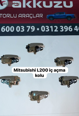 MİTSUBİSHİ L200 İÇ AÇMA KOLU                          (XS2002S26)