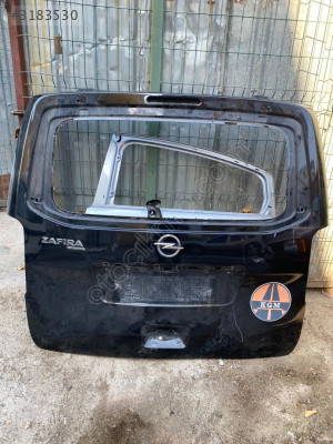 OPEL ZAFİRA D BAGAJ KAPAĞI