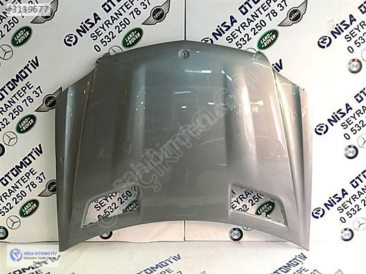 MERCEDES GL SERİSİ X164 KASA KAPUT ORJ ÇIKMA A1648800657