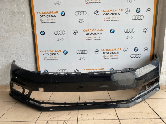 VOLKSWAGEN JETTA 11-15 ÖN TAMPON ORJİNAL