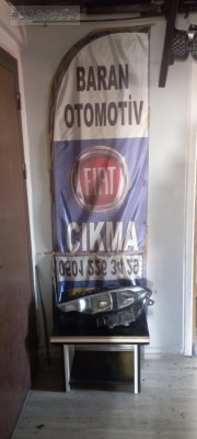 2022 model fiat sol far cıkma parca