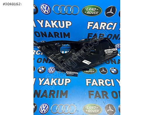 OPEL INSİGNİA SAĞ ÖN FAR KASASI YANDAN BEYİNLİ
