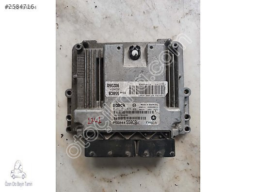 Jeep Cherokee Motor Beyni P56044558CB - 0281011473