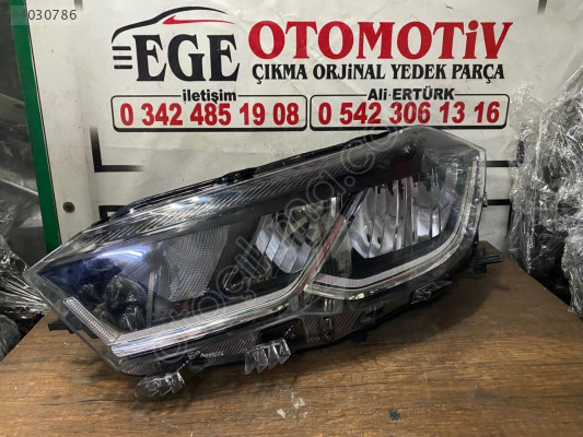 2021/2024 VW POLO FULL LED SOL FAR ORJINAL HATASIZ