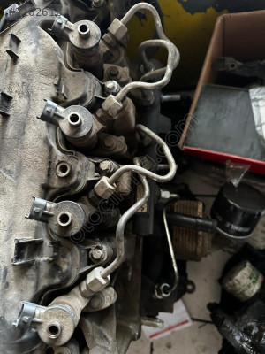 RENAULT MEGANE 4 ENJEKTÖR