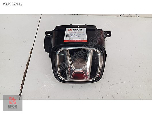 HONDA CRV ÖN PANJUR ARMA ORJİNAL ÇIKMA YEDEK PARÇA 10-12