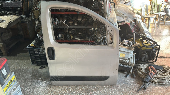 FIAT FİORİNO SAĞ ÖN KAPI ORJINAL ÇIKMA 08-24 MODEL