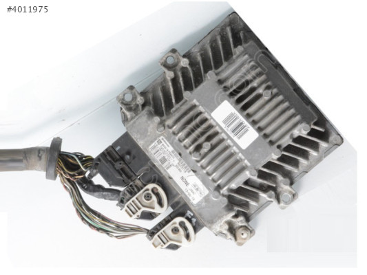 Volvo S40 V50 C30 Motor Beyni 8603118 5WS402020D-T NONE Garanti