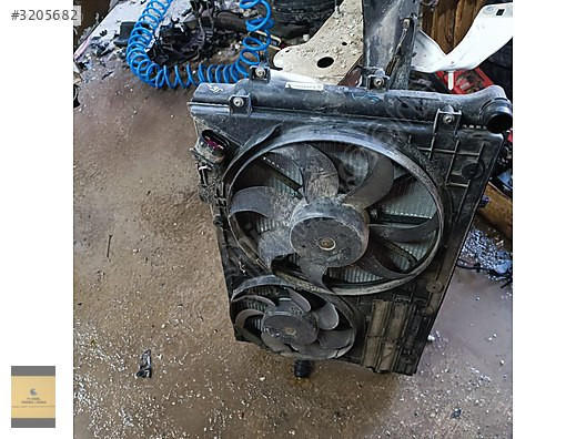 VW JETTA FAN MOTORU 1.6 TDİ