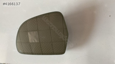 SKODA OCTAVİA 2009-2013 MODEL ORİJİNAL KARARTMALI SOL AYNA CAMI