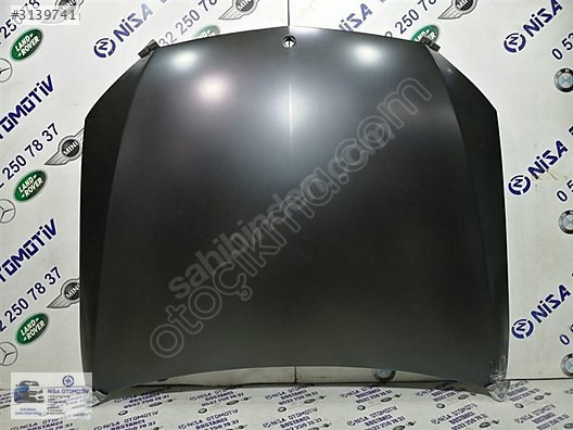 MERCEDES C SERİSİ W205 C180 AMG KAPUT A2058800457 - A2058800357