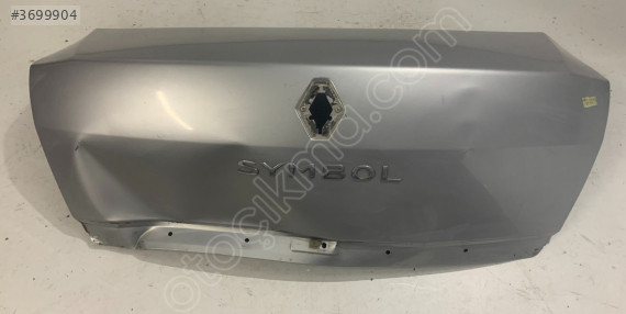 02377 RENAULT SYMBOL BAGAJ KAPAĞI THALİA