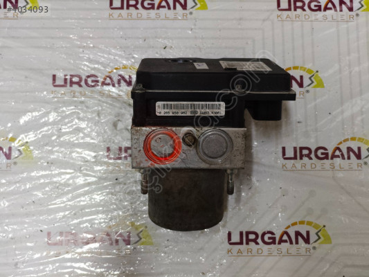 0265950962 CİTROEN C4 ABS BEYNİ
