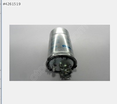 VOLKSWAGEN MAZOT FİLTRESİ POLO 02-05 6Q0127401B