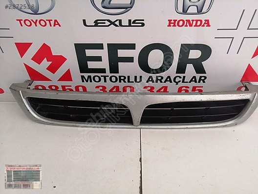 TOYOTA CARİNA ÖN PANJUR ÇIKMA ORJİNAL PARÇA 1996-1997