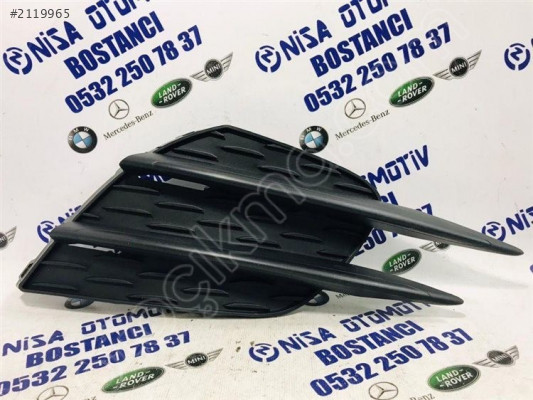 MERCEDES A SERİSİ W177 KASA AMG ÖN TAMPON SAĞ IZGARA