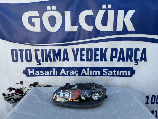 046814549 Fiat Punto 1999/2003 Sol Ön Far ORJİNAL