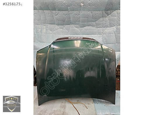 AUDİ A6 2008 KAPUT -ALKAN OTOMOTIV- 05324171034