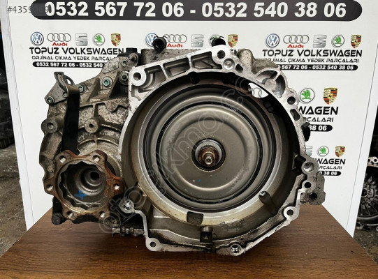 VOLKSWAGEN GOLF 2.0 TDİ BKD 6 DSG OTOMATİK ÇIKMA ŞANZIMAN