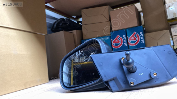 Chevrolet spark m300 sol ayna manuel