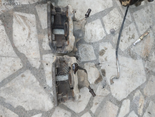 volkswagen caddy 2000 model ön sağ sol kaliper adet 2500 tl