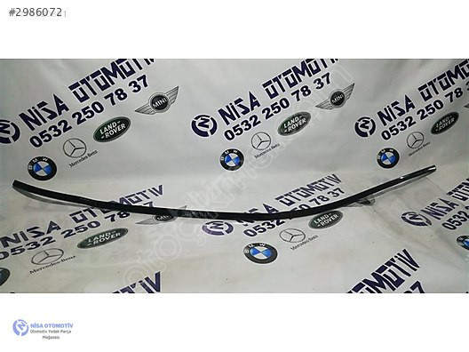 MERCEDES E SERİSİ W211 E350 TAVAN OLUK ÇİTASI SOL A2116903162