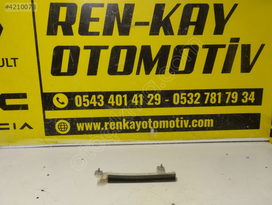 822176341R RENAULT MEGANE 4 SOL ARKA KAPI ÇERÇEVESİ ORJ ÇIKMA