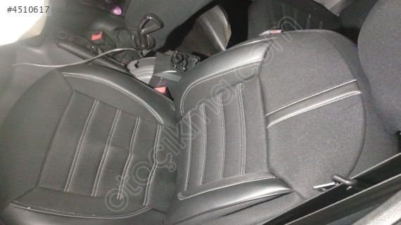 Peugeot 206 koltuk sağ sol ön orijinal