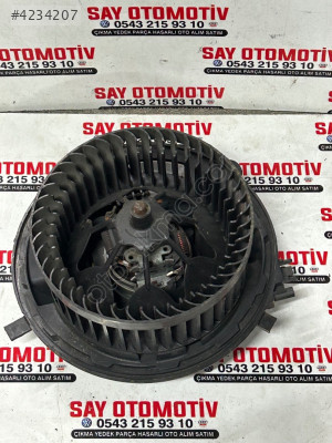 5Q1819021A 5Q0907521D GOLF7 PASSAT TIGUAN A3 KALORİFER MOTORU