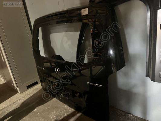 MERCEDES VİTO BAGAJ KAPAGI ORJİNAL ÇIKMA PARÇA