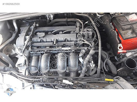 Ford Fiesta 3 Çıkma 1.25 Benzinli Komple Motor