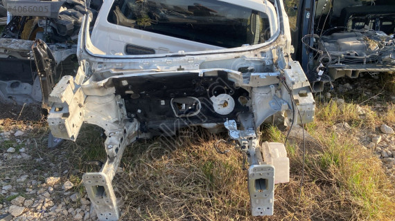 FİAT DOBLO SAĞ ÖN ÇEYREK ŞASE 2019 OTO FEDAİ