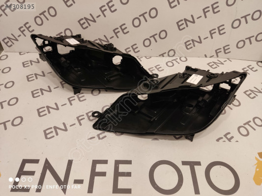 SEAT LEON FULL LED SAĞ SOL FAR KASASI SIFIR 2013 - 2016 1