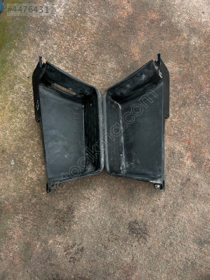 2022 boxer sağ sol basamak