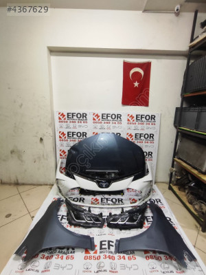 ÖN SET ORJİNAL ÇIKMA YEDEK PARÇA 19-25 TOYOTA COROLLA