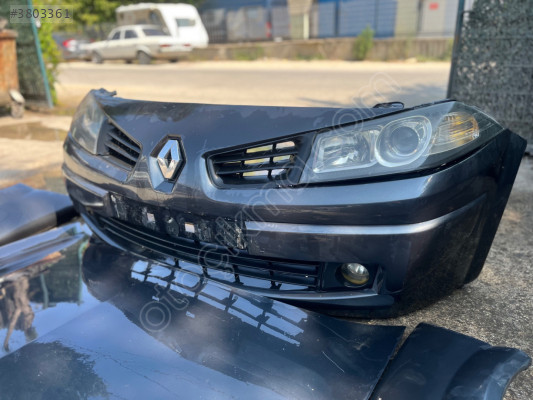 RENAULT MEGAN 2 ÖN SET