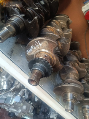 Pegout partner 1.9 std krank mili