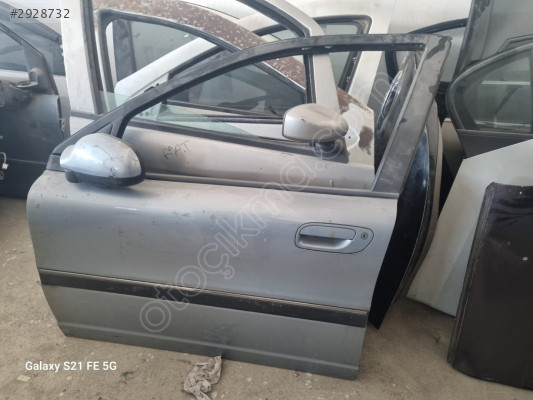 VOLVO S60 01-09 SÖKME DOLU SOL ÖN KAPI OMY OTO'DAN