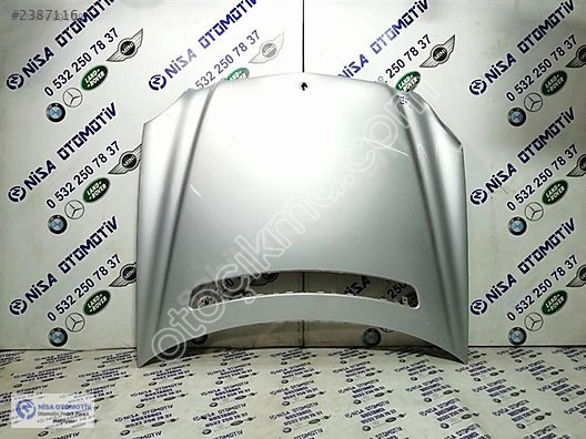 Mercedes W211 Kasa Kaput Orj Çıkma Parça A2118800457