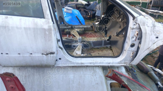 OPEL ASTRA G HB SAG ÖN KESME MARŞBİYEL.OTO ERKAN ÜNYE