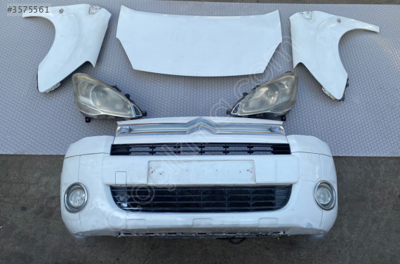 citroen berlingo 2011 kaput far çamurluk tampon set (son fiyat)