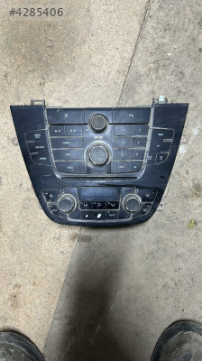 OPEL İNSİGNİA ÇIKMA ORJİNAL KONTROL PANELİ YEDEK PARÇALARI