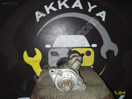 1005831445 Volkswagen Golf Audi A3 A4 2.0 TFSI Marş Dinamosu