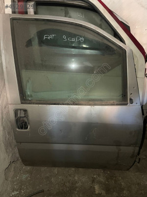 FİAT SCUDO KAPI KONUK OTO