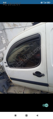 Fiat Doblo 1 sol ön kapi